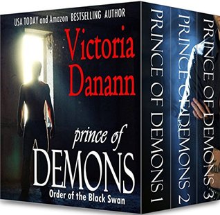 Prince of Demons #1-3 (Kindle Edition)