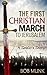 The First Christian March to Jerusalem by Bob Munk