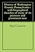 History of Washington County, Pennsylvania  by Boyd Crumrine
