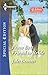 From Best Friend to Bride (The St. Johns of Stonerock, #3)