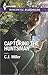 Capturing the Huntsman (Harlequin Romantic Suspense)