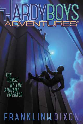 The Curse of the Ancient Emerald (Hardy Boys Adventures #9)