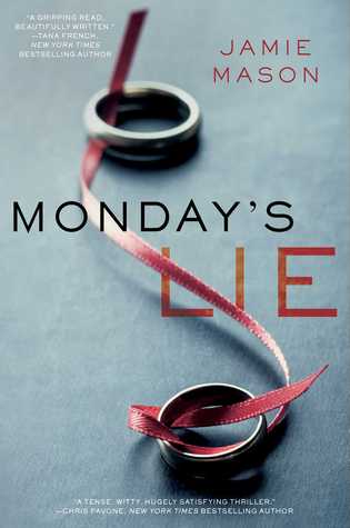 Monday's Lie (Hardcover)