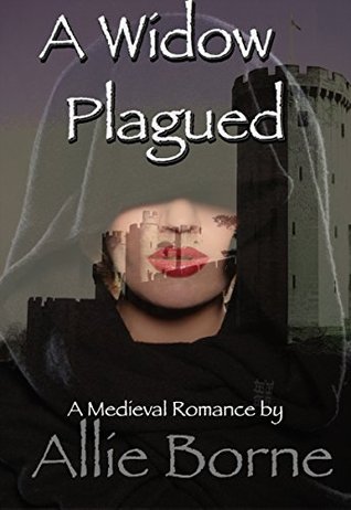 A Widow Plagued (Kindle Edition)