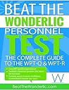 The Wonderlic Per...