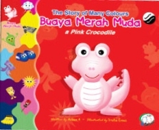 Buaya Merah Muda (Paperback)