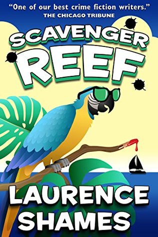 Scavenger Reef (Key West, #2)