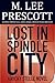 Lost in Spindle City (Ricky...