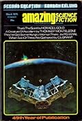 Amazing Science Fiction, Vol. 48, No. 5, March 1975