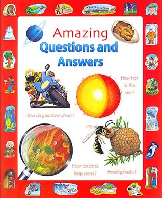 Amazing Questions & Answers (Hardcover)