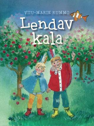 Lendav kala (Hardcover)