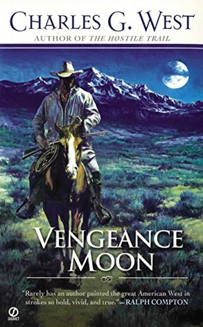 Vengeance Moon (Matt Slaughter #3)