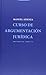 Curso de argumentación jurí...