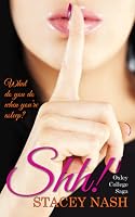 Shh! by Stacey Nash