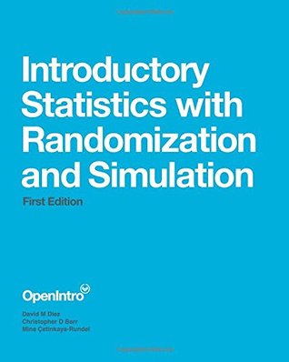 Introductory Statistics with Randomization and Simulation (Paperback)