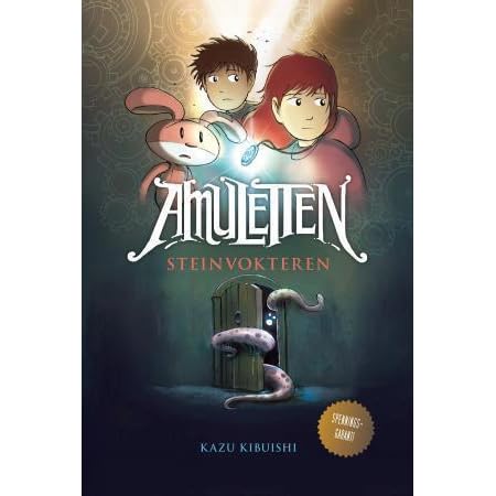 Steinvokteren (Amulet, #1) by Kazu Kibuishi — Reviews 