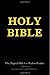 Holy Bible: The Original Bi...