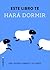 Este libro te hará dormir by Jessamy Hibberd