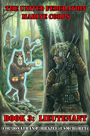 Lieutenant (The United Federation Marine Corps, #3)