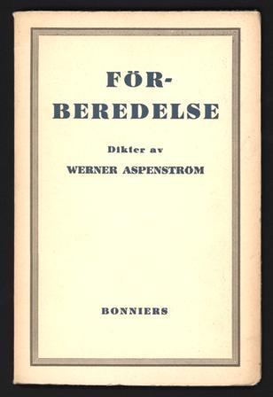 Förberedelse (Unknown Binding)