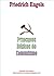 Princípios Básicos do Comunismo e outros textos by Friedrich Engels