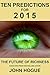 Ten Predictions for 2015 and the Future of Richness