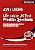 Life in the UK Test: Practice Questions 2015: Questions and answers for the British citizenship test