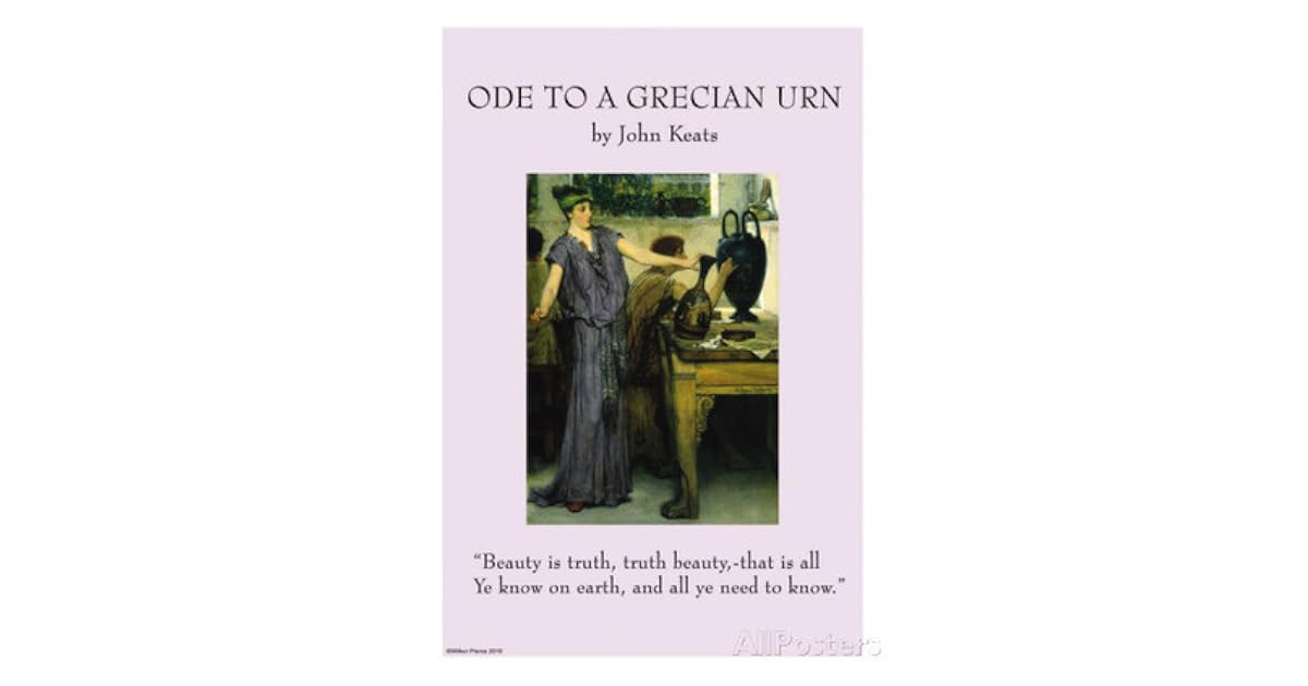 Ode on a Grecian Urn by John Keats