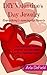 DIY Valentine’s Day Jewelry Everything’s coming up Hearts by Arla DeField