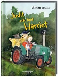 Judit och tant Harriet