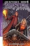 Jim Butcher's Dresden Files by Mark Powers