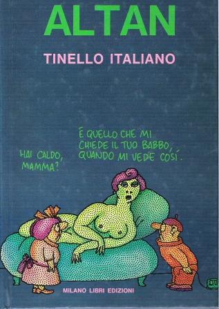 Tinello Italiano (Hardcover)