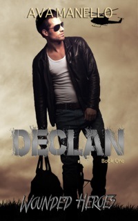 Declan (Wounded Heroes, #1)