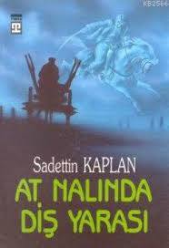 At Nalında Diş Yarası