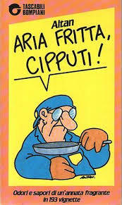 Aria fritta, Cipputi! (Paperback)