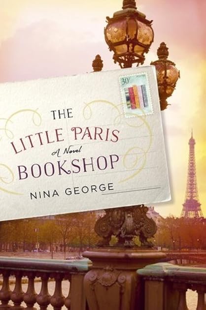 The Little Paris Bookshop