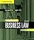 Fundamentals of Business Law: Summarized Cases