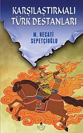 Karşılaştırmalı Türk Destanları (Unknown Binding)