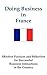 Doing Business in France by Lothar Katz