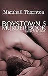 Murder Book by Marshall Thornton