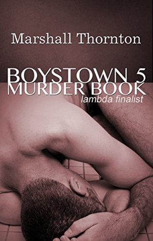 Murder Book (Boystown #5)