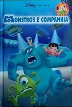Monstros e Companhia (Hardcover)