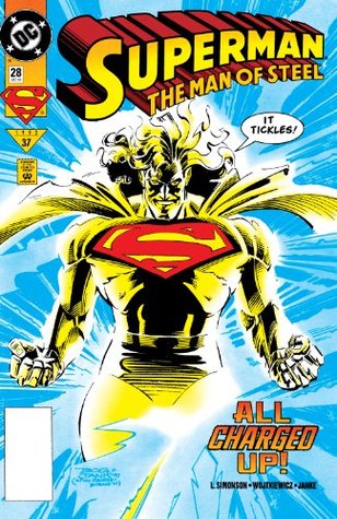 Superman: The Man of Steel (1991-2003) #28