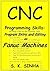 CNC Programming Skills by S.K. Sinha