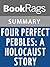 Summary & Study Guide Four Perfect Pebbles by Lila Perl