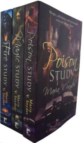 Poison Study / Magic Study / Fire Study