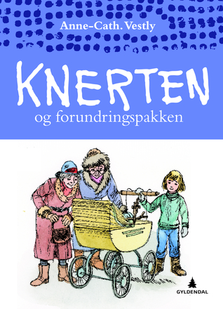 Knerten og forundringspakken (Knerten, #5)