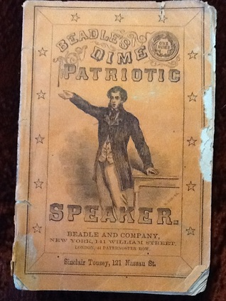 Beadle's Dime Patriotic Speaker