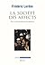 La Société des affects. Pour un structuralisme des passions (ORDRE PHILOS) (French Edition)