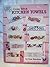 Cross Stitch Kitchen Towels